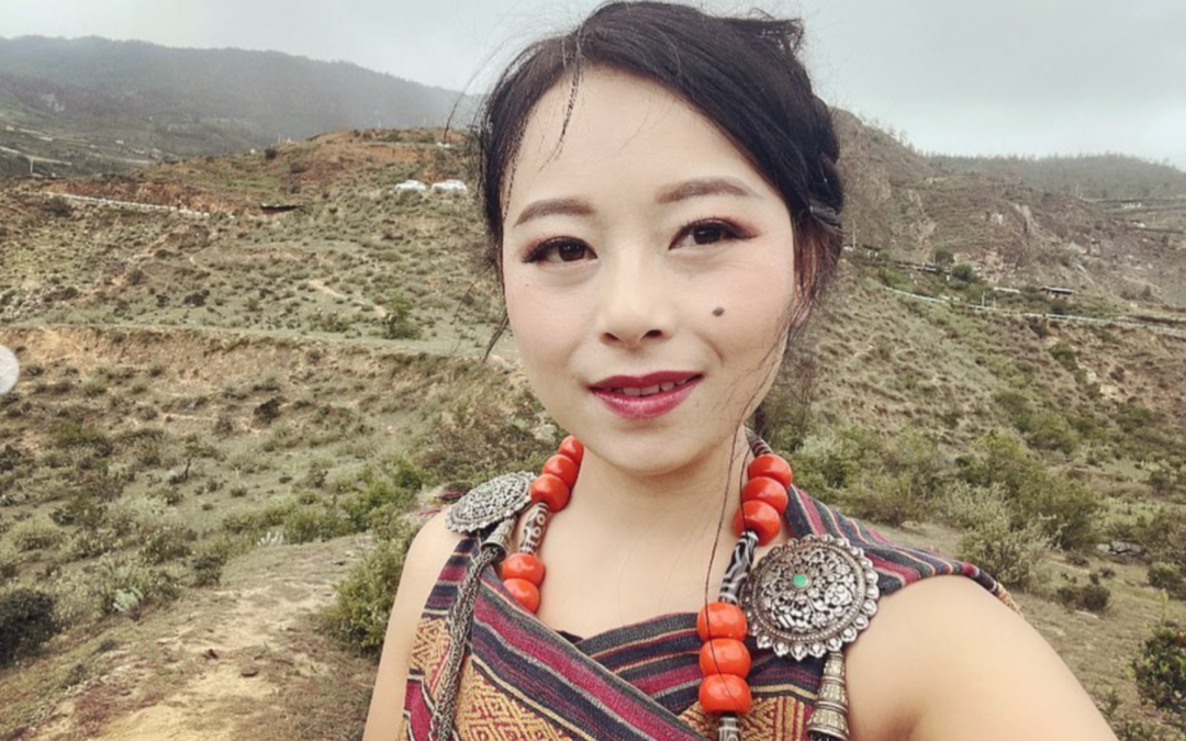 Dechen Wangmo: Raised by Yogis