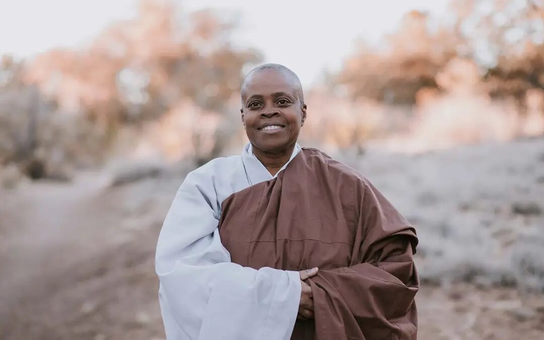 Zenju Earthlyn Manuel: To Be a Seer & Zen Rituals for Transformation