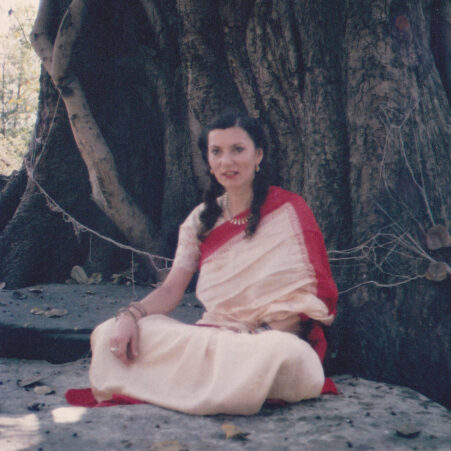 Dr. Andrea Loseries: Charnel Ground Practice, Mahayoga Tantra & Ritual