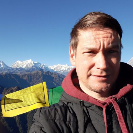 Dr. Tim Bodt: On Himalayan Borderlands & Ethnolinguistics of Duhumbi and Kusunda