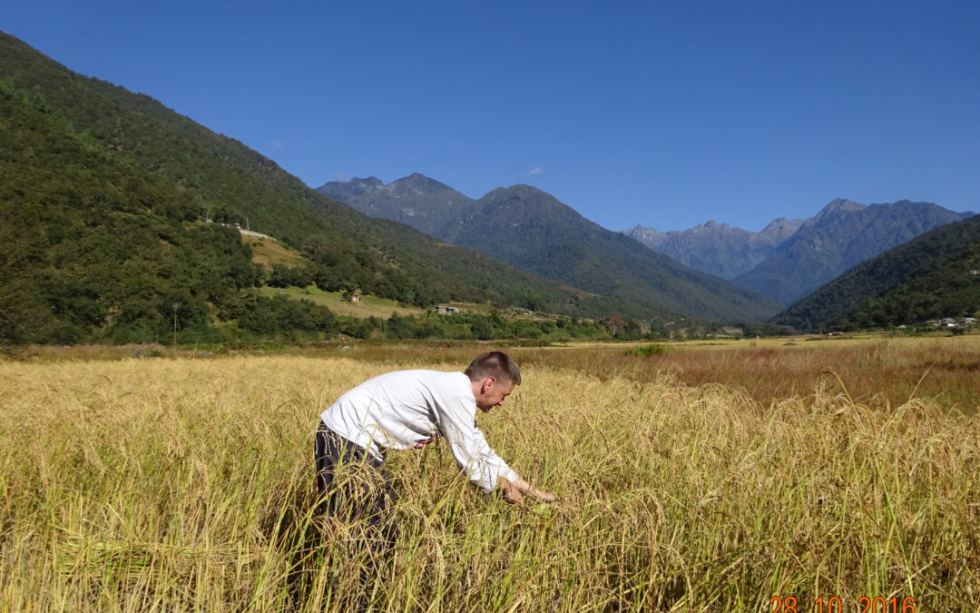 Dr. Tim Bodt: On Himalayan Borderlands & Ethnolinguistics of Duhumbi and Kusunda