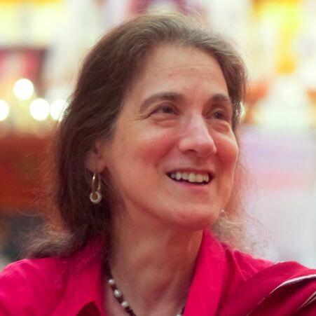 Dr. Anne Klein: Trained Imagination, Heartfelt Confidence & Buddhas Masquerading as Humans