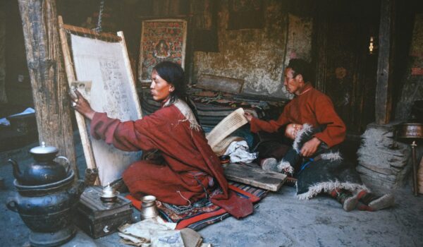 Tenzin Norbu: Dreaming of Dolpo & Finding Your Own Way