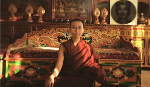 Jetsunma Kunga Trinley Palter: Growing up as a Sakya Jetsunma