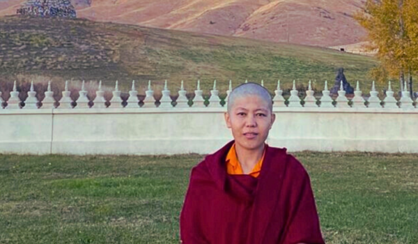 Jetsunma Jamyang Yeshe Palmo: Knowing Where You Are on the Path & Common Misunderstandings