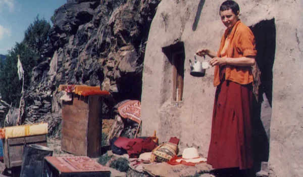 Jetsunma Tenzin Palmo: The Revival of the Togdenma Lineage of Accomplished Yoginis