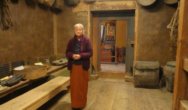 Kunzang Choden: Bhutanese Nobility Museum & Temple Tour (Part Two)