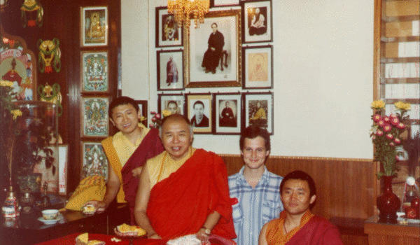Erik Pema Kunsang: Stories of Meditation Masters