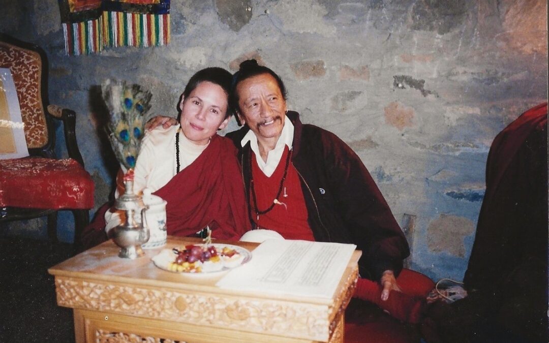 Khandro Kunzang Dechen Chodron: Devotion, Maturation & the Guru