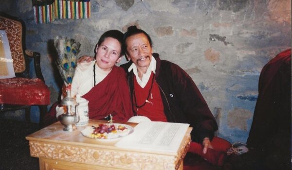 Khandro Kunzang Dechen Chodron: Devotion, Maturation & the Guru
