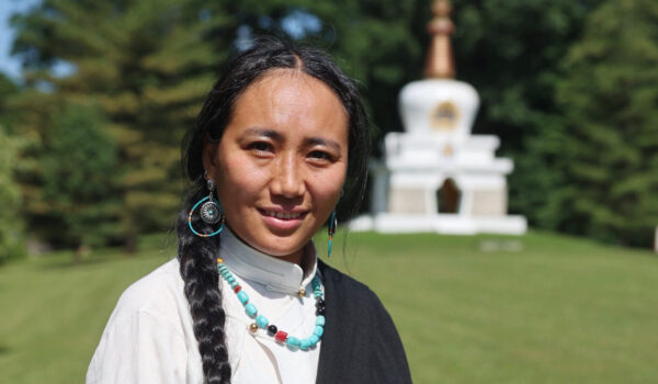 Tashi Dekyid Monet: Reading the World Before It Was Written Down