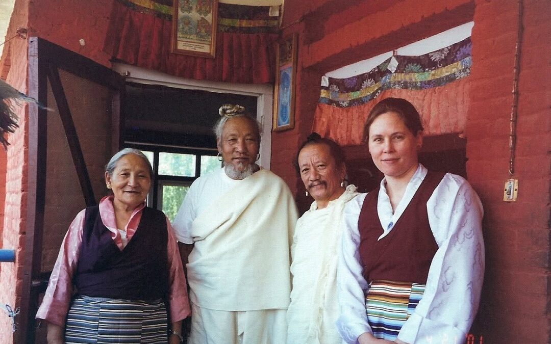 Khandro Kunzang: Past Lives, Real Teachers & the Oral Tantric Lineage
